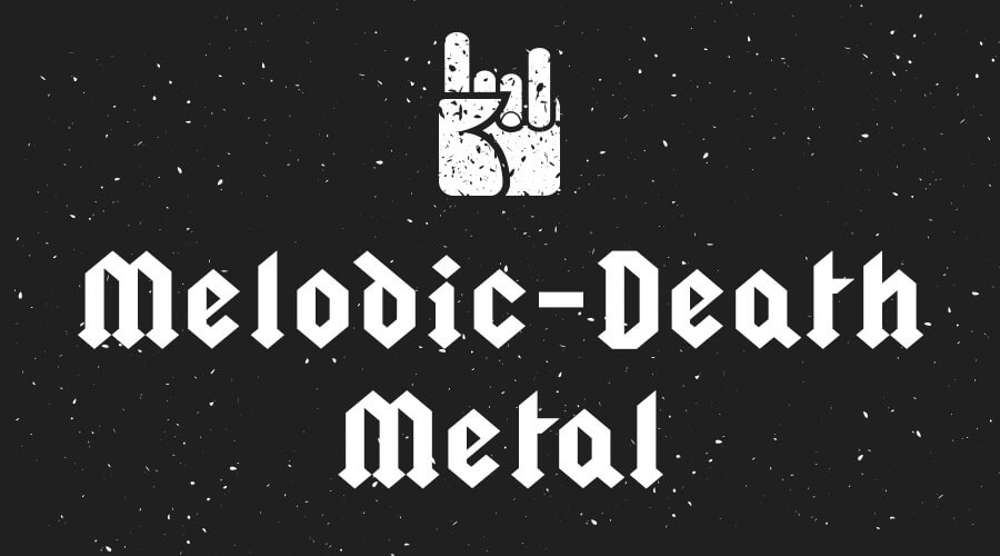 Мелодик дэт-метал