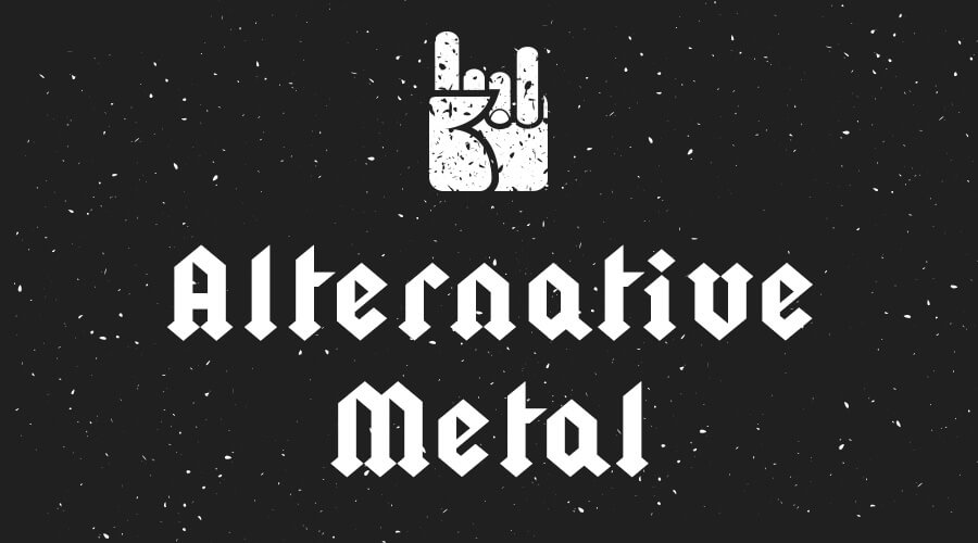 Альтернативный метал